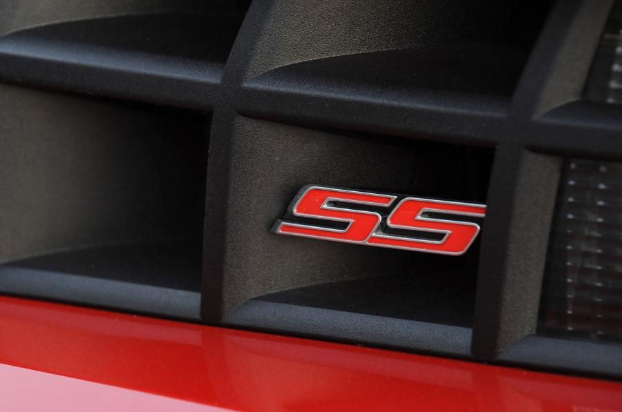  Chevrolet Camaro SS 2010 года  (фото 28 из 59)